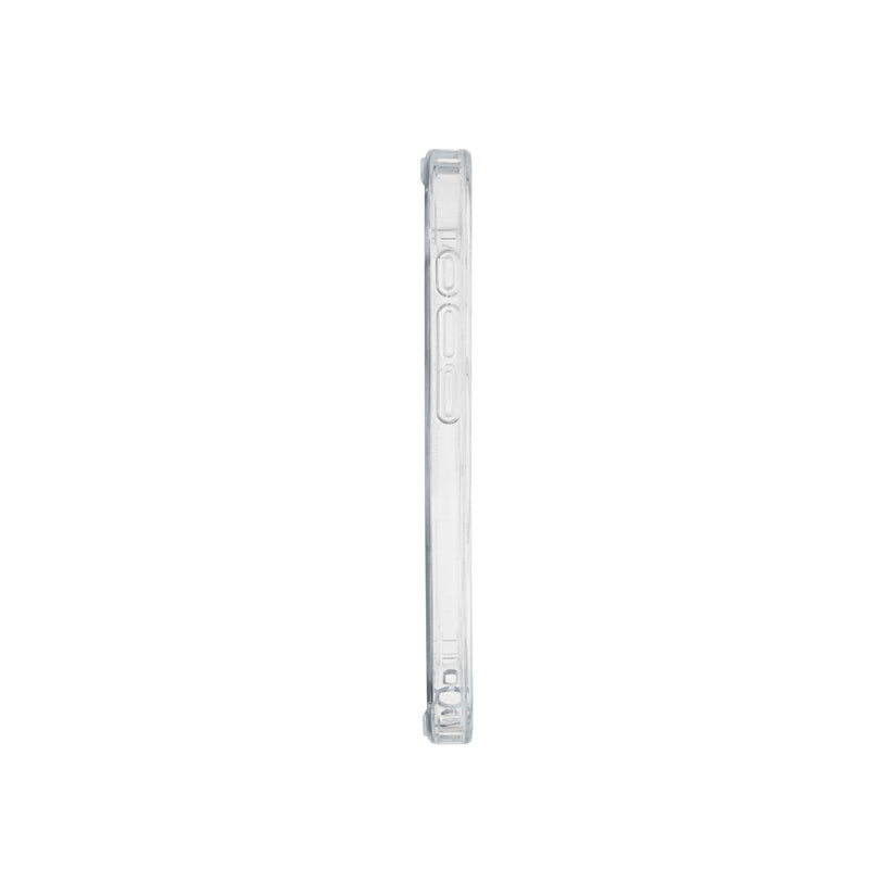 Dviced Magnetic iPhone 16e clear case - White