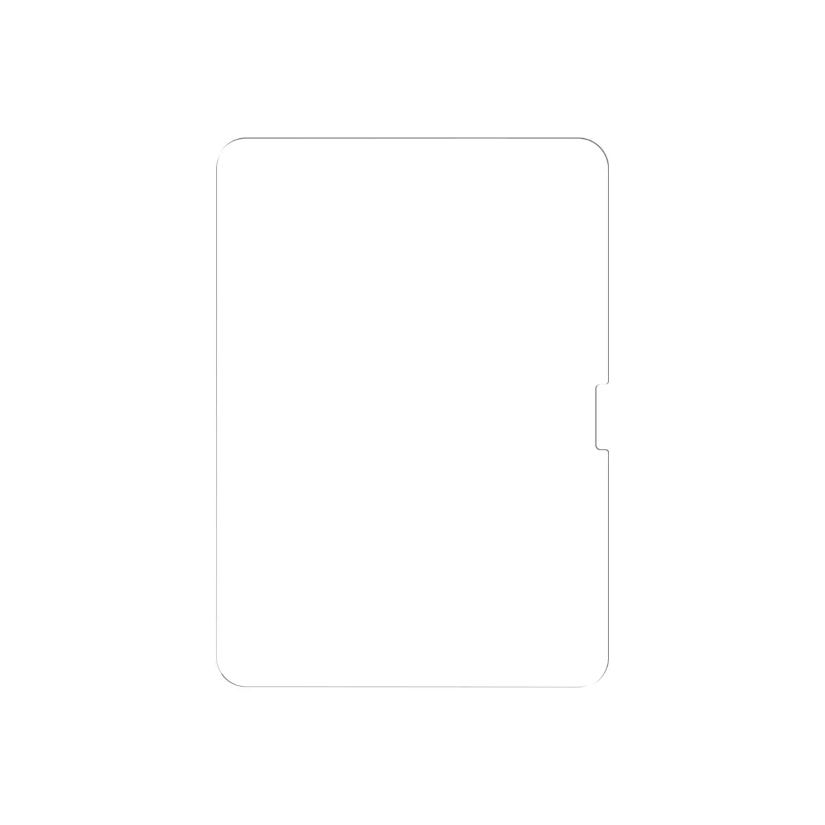 Dviced Tempered glass screen protector for iPad Air 11-inch with dust-free applicator