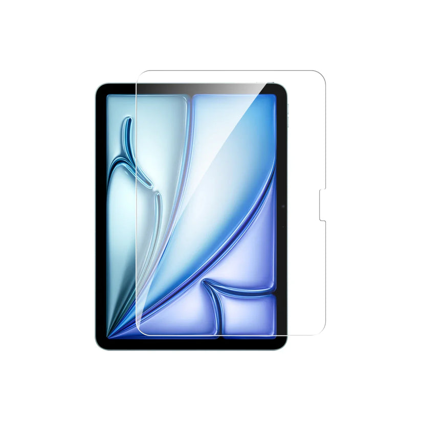 Dviced Tempered glass screen protector for iPad Air 11-inch with dust-free applicator