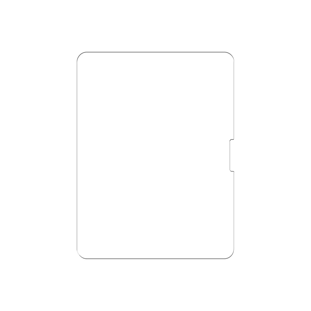 Dviced Tempered glass screen protector for iPad Air 13-inch with dust-free applicator