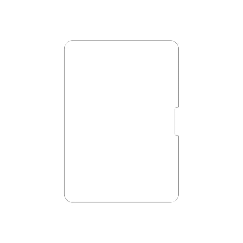 Dviced Tempered glass screen protector for iPad Pro 13-inch with dust-free applicator