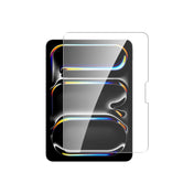 Dviced Tempered glass screen protector for iPad Pro 13-inch with dust-free applicator