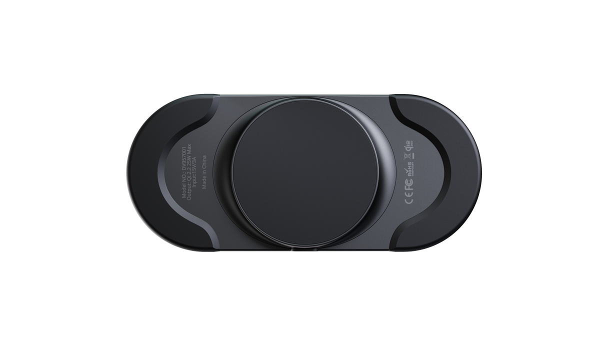 Dviced AERON Qi2.2 charger and active cooler for gaming - iSTYLE.mk