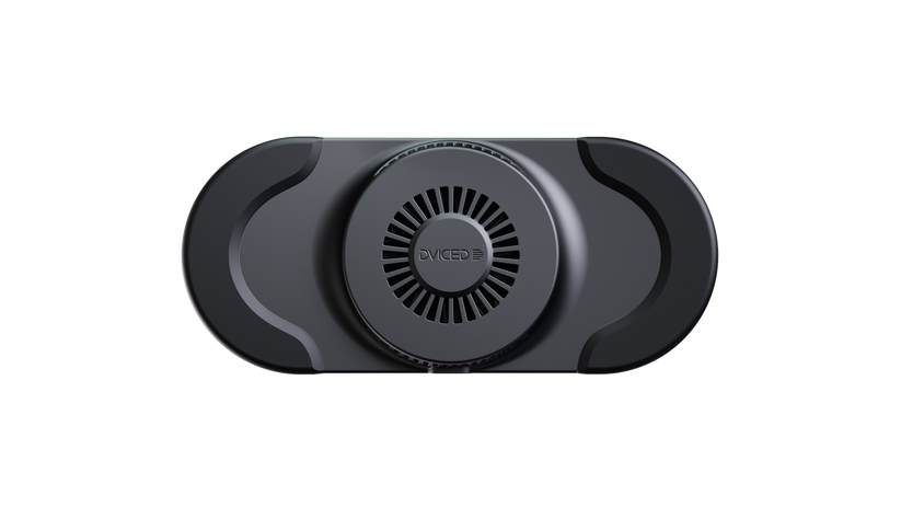 Dviced AERON Qi2.2 charger and active cooler for gaming - iSTYLE.mk