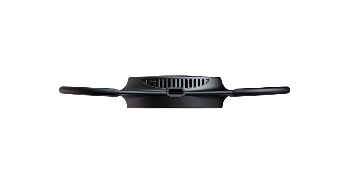 Dviced AERON Qi2.2 charger and active cooler for gaming - iSTYLE.mk