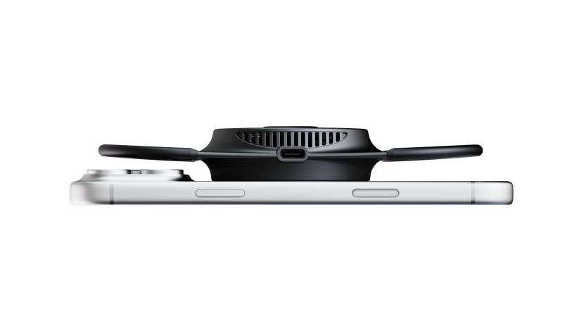 Dviced AERON Qi2.2 charger and active cooler for gaming - iSTYLE.mk