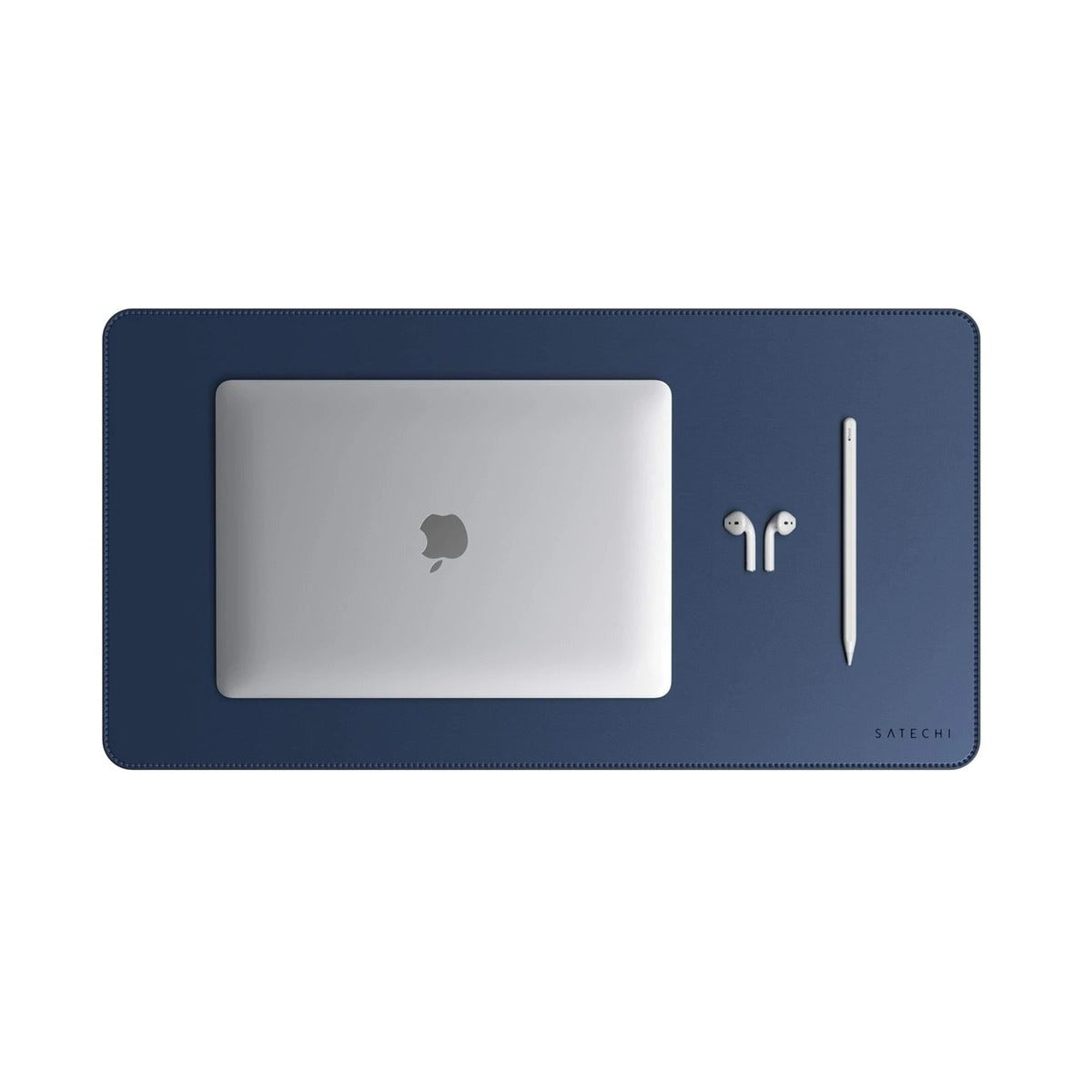 Satechi Eco Leather DeskMate - Blue