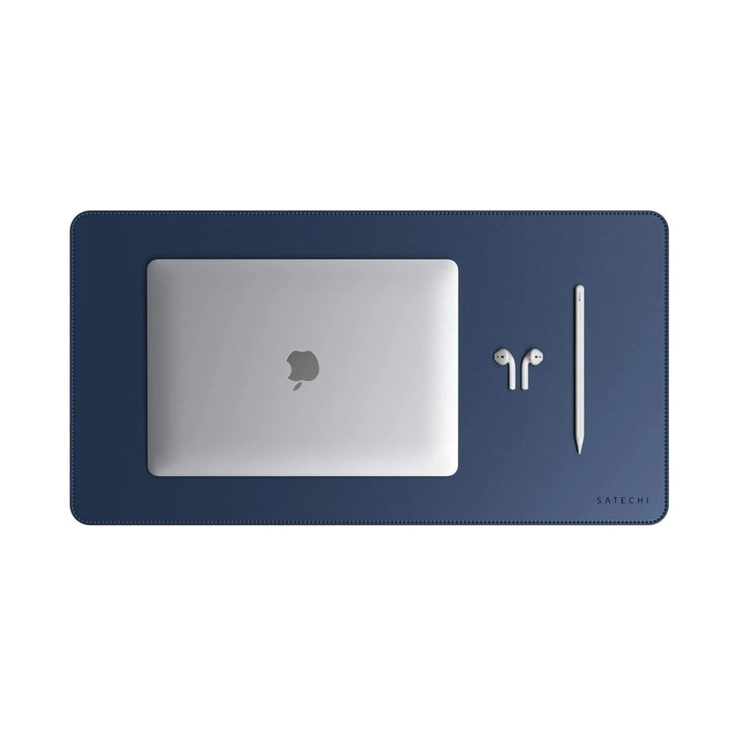 Satechi Eco Leather DeskMate - Blue