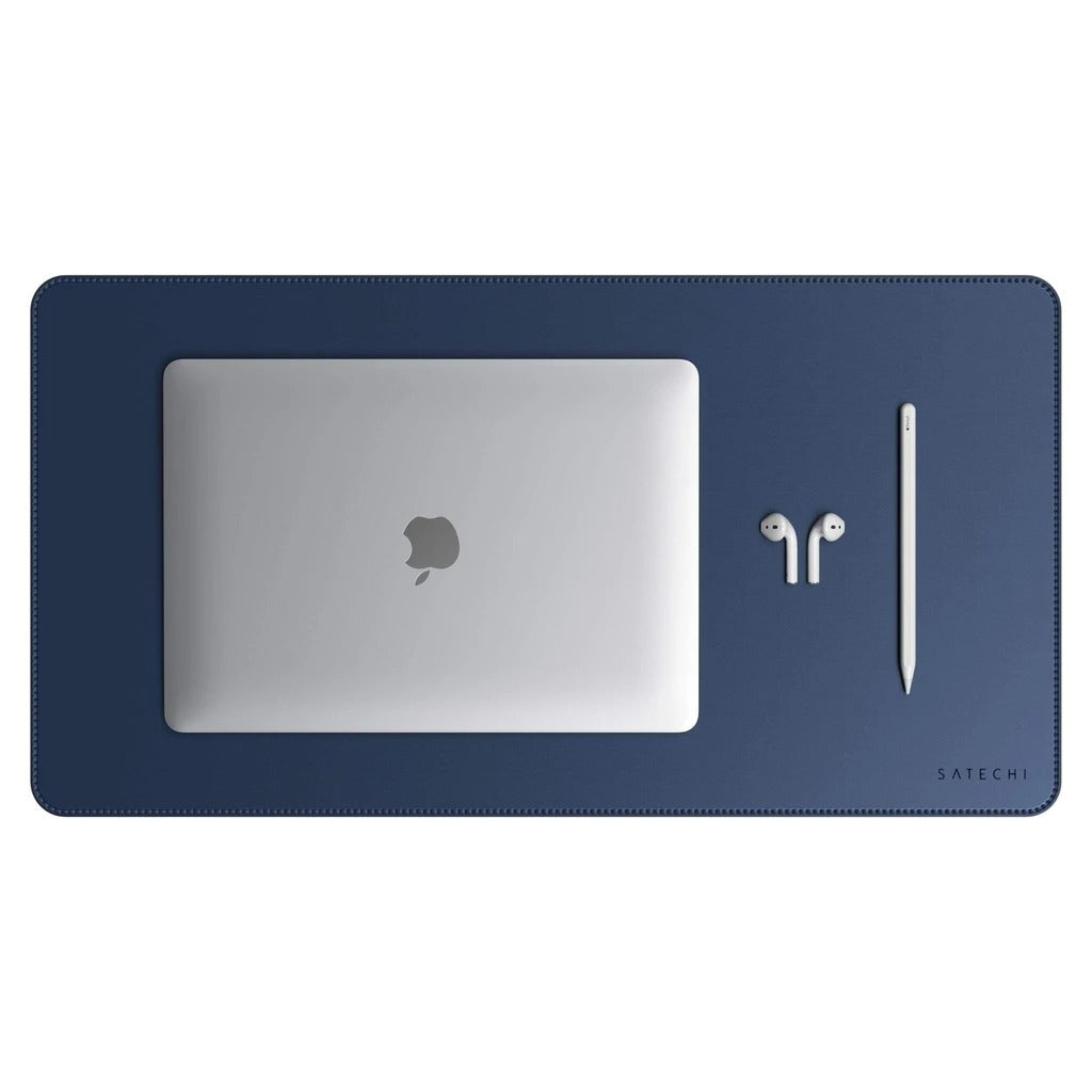 Satechi Eco Leather DeskMate - Blue