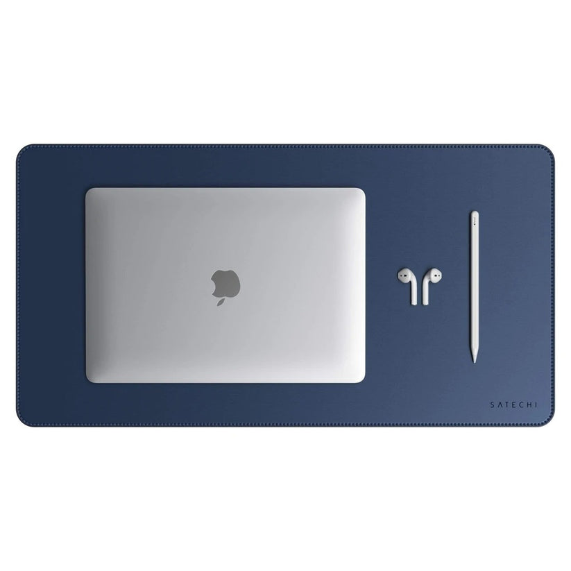 Satechi Eco Leather DeskMate - Blue