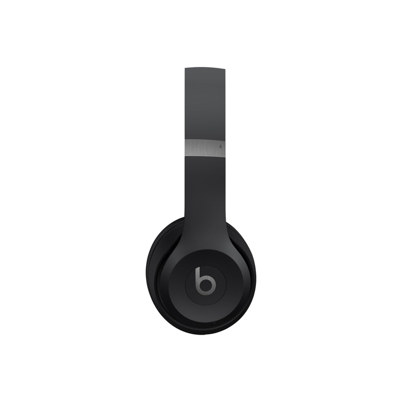 Beats Solo4 Wireless Headphones - On-Ear - Matte Black