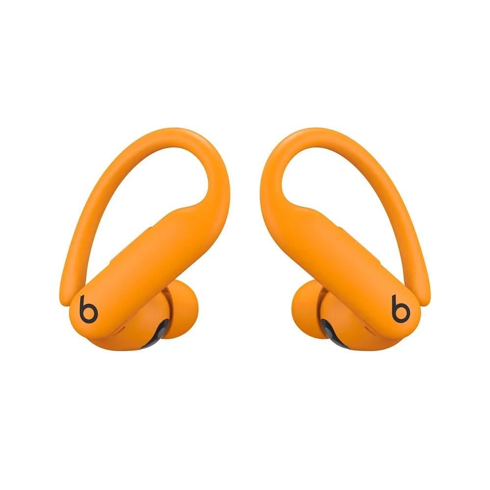 Beats Powerbeats Pro 2 - High-Performance Earbuds - Electric Orange