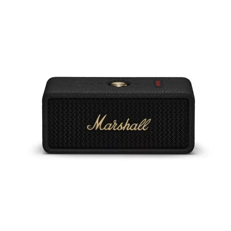 MARSHALL EMBERTON III - BLACK & BRASS