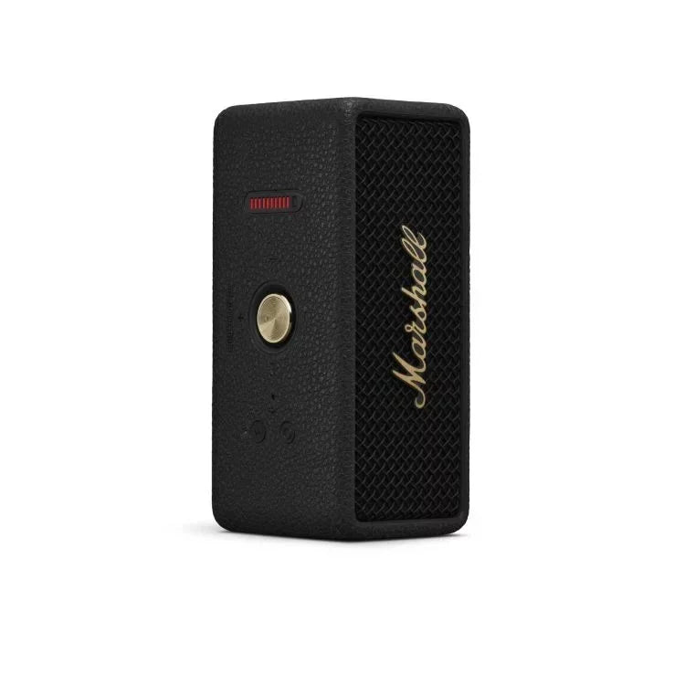 MARSHALL EMBERTON III - BLACK & BRASS