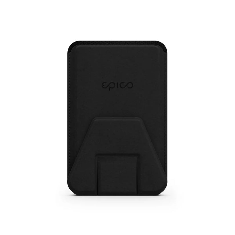 Epico Magnetic Wallet - black