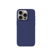 EPICO Mag+ Silicone Case Pro - Petrol Blue - iPhone 16 Pro Max