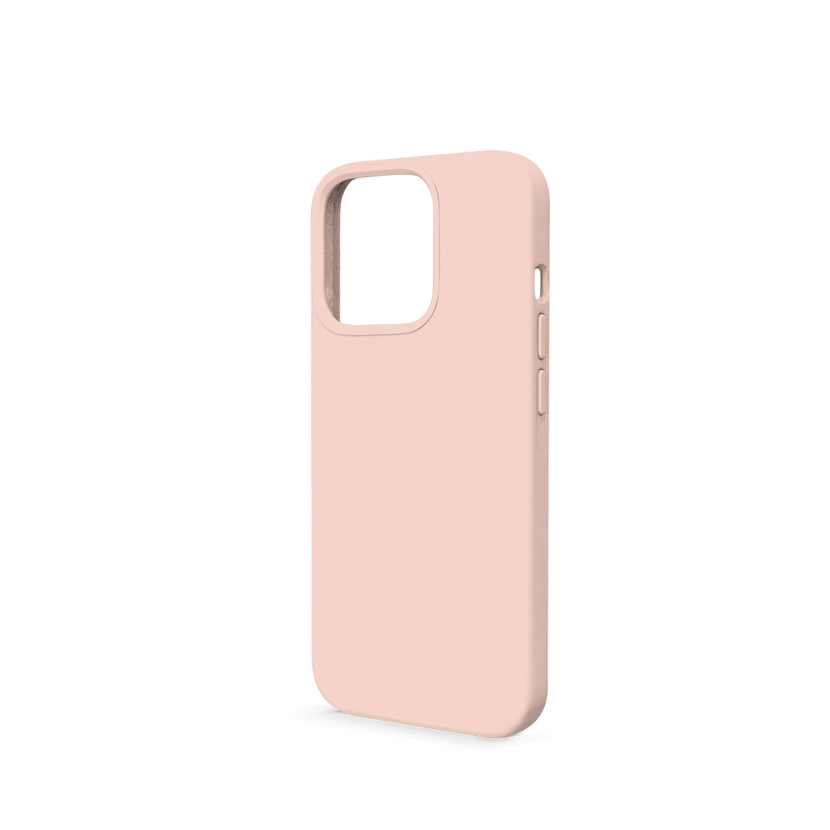 EPICO SILICONE MAGNETIC - MAGSAFE COMPATIBLE CASE iPhone 13 Pro - candy pink