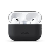 Epico Silicone Cover Airpods Pro 2 - black