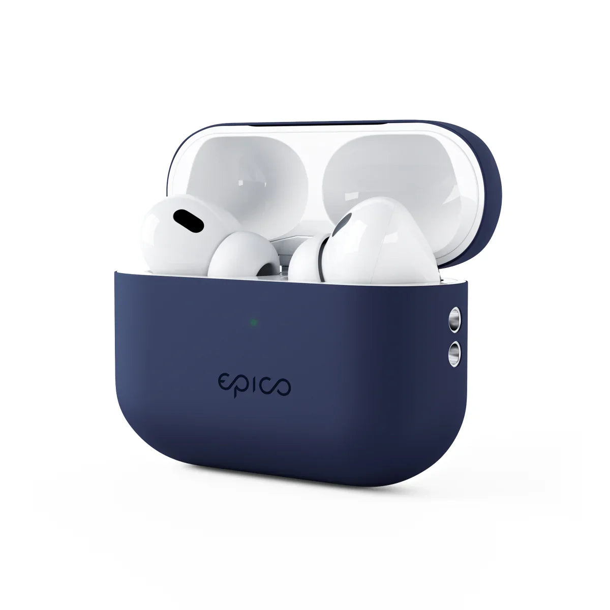 Epico Silicone Cover Airpods Pro 2 - dark blue