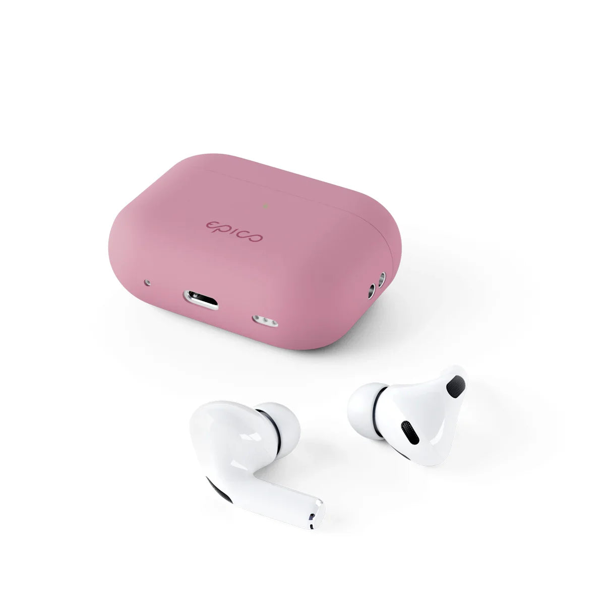 Epico Silicone Cover Airpods Pro 2 - Pink