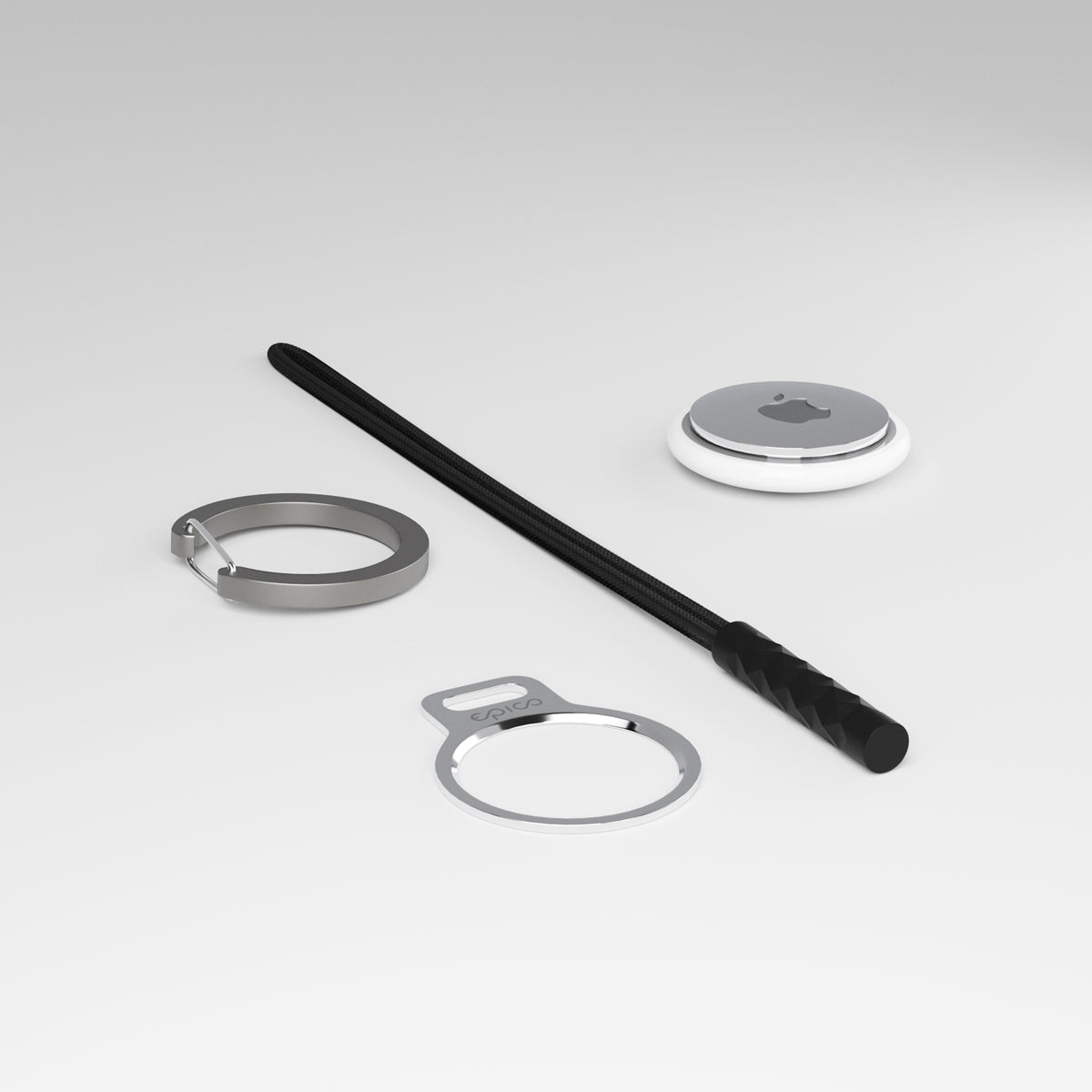 Metal Holder for AirTag