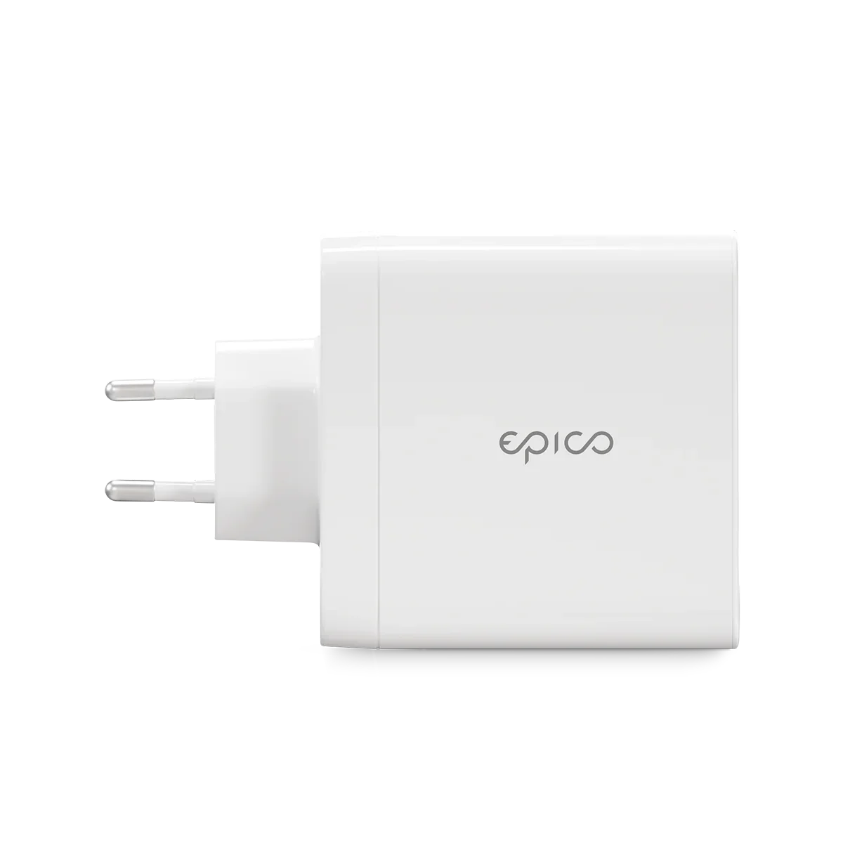 EPICO 140W GaN Charger - white