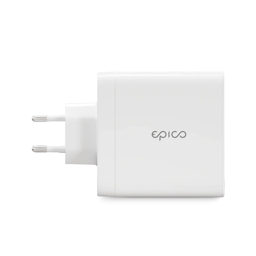 EPICO 140W GaN Charger - white