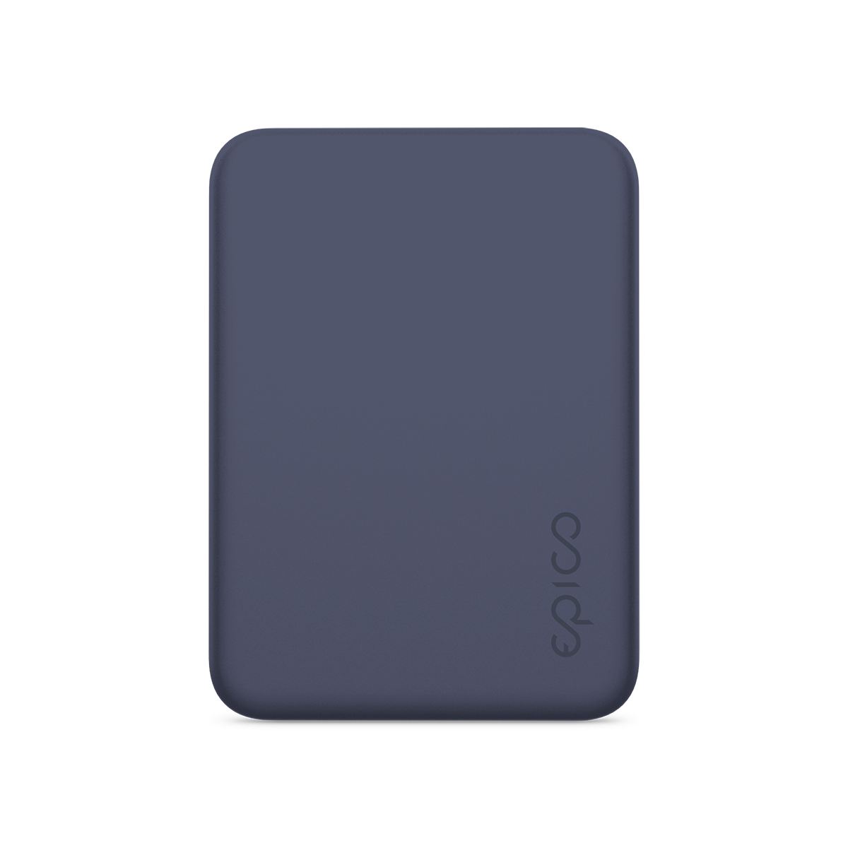 EPICO 4200mAh Magnetic Wireless Power Bank - blue