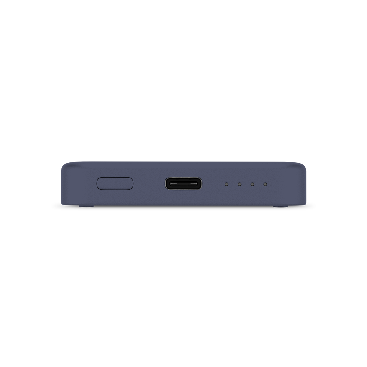 EPICO 4200mAh Magnetic Wireless Power Bank - blue