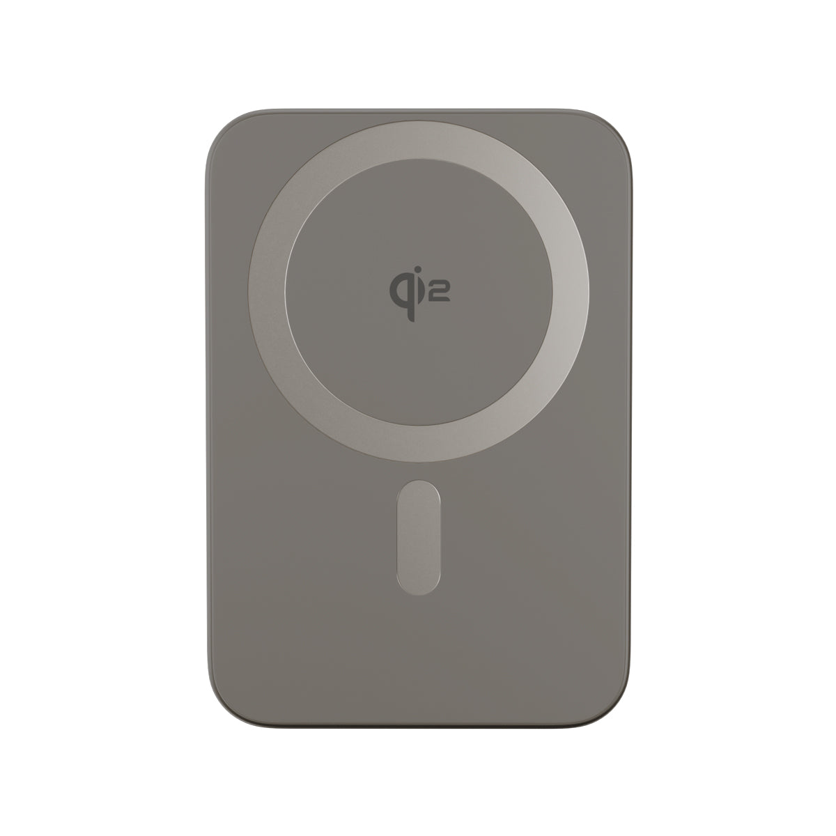 Epico UltraPack EM71 Qi2 10000 Alu Mag+ PowerBank Ð titanium