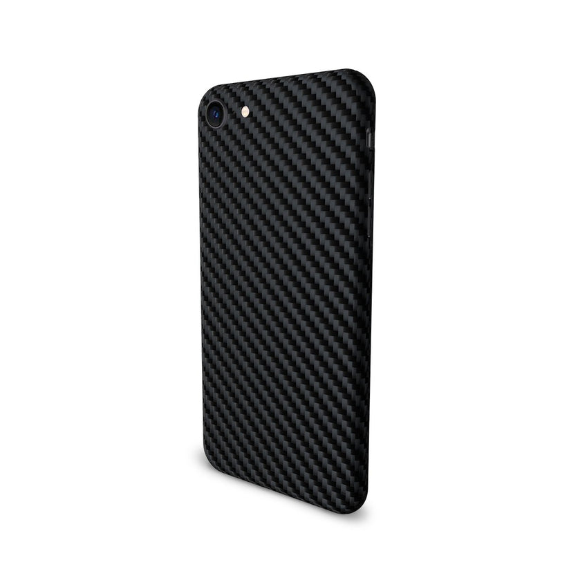 EPICO CARBON CASE iPhone 7/8/SE 2020 - černá