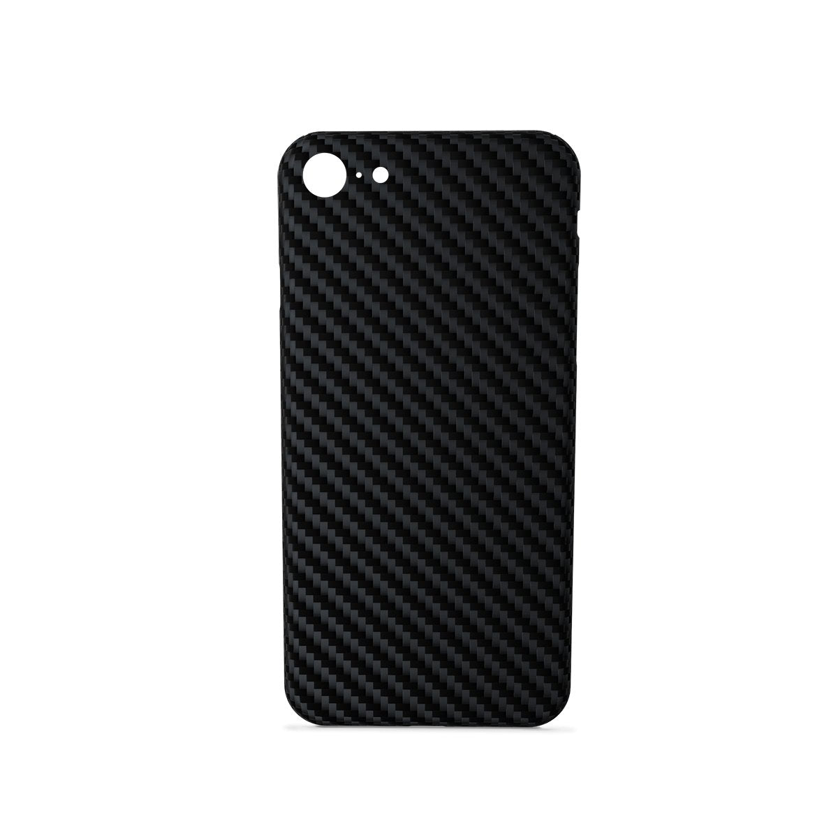 EPICO CARBON CASE iPhone 7/8/SE 2020 - černá