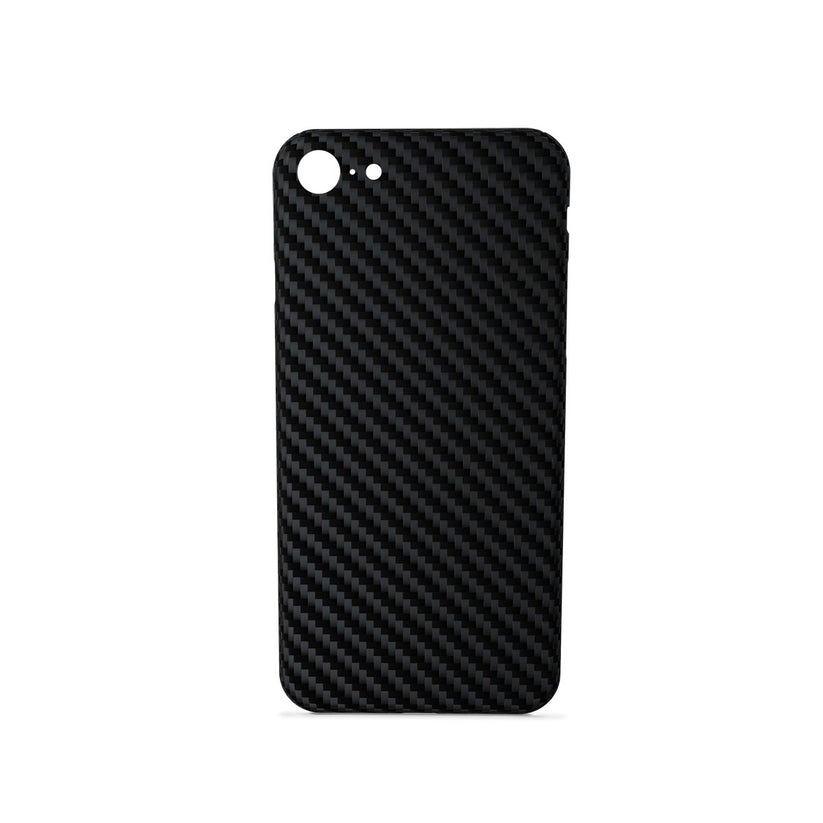 EPICO CARBON CASE iPhone 7/8/SE 2020 - černá