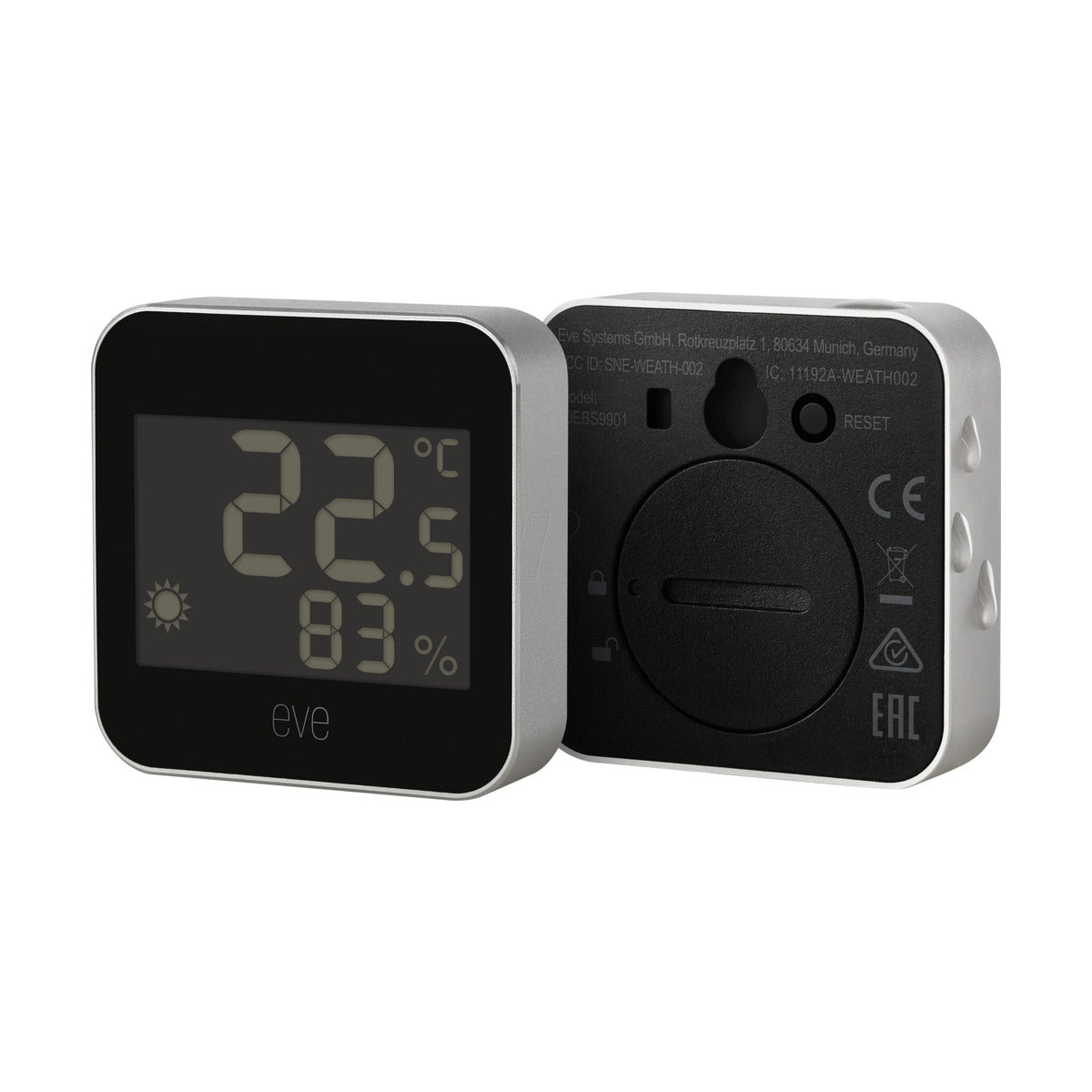 EVE WEATHER IPX3 (2021)