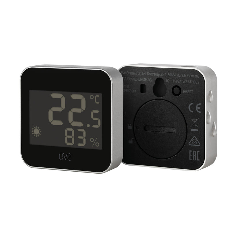 EVE WEATHER IPX3 (2021)