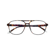 BARNER GLASSES - Brad -Tortoise