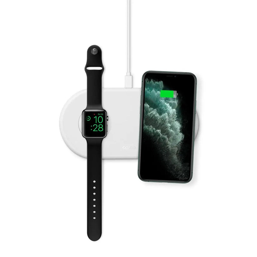Epico Wireless Charging Base (for Apple Watch & iPhone)