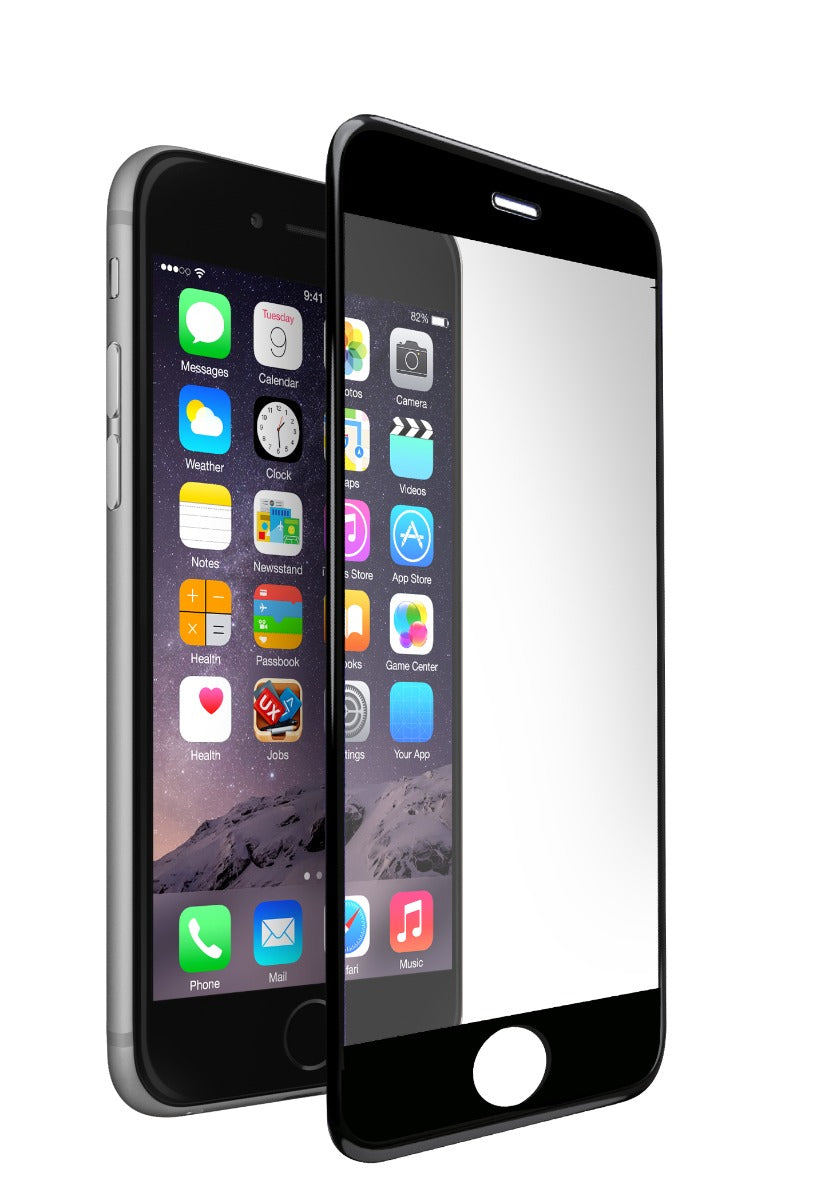 Next One 3D Black Glass for iPhone 7/8 Plus