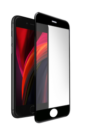 Next One 3D заштитно стакло за iPhone SE / 8 / 7