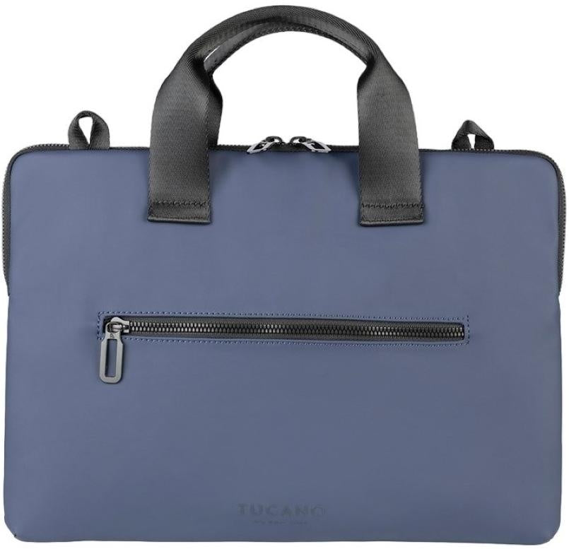 "GOMMO BORSA SUPERSLIM 13""/14"" BLU"