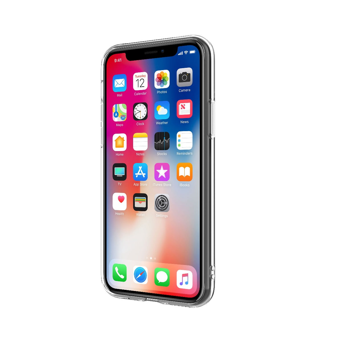 NextOne трансапарентна маска за iPhone 11