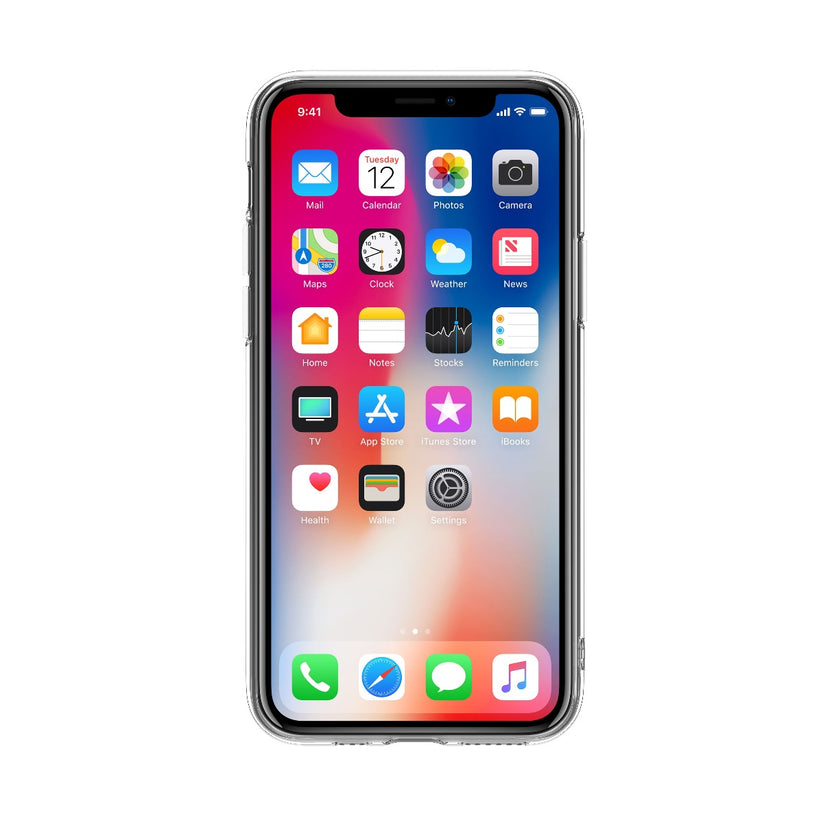 NextOne трансапарентна маска за iPhone 11