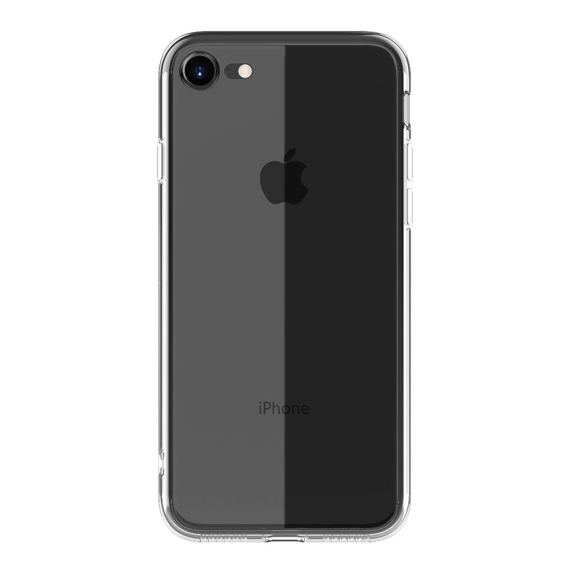 NEXT ONE CLEAR SHIELD CASE FOR IPHONE SE 2ND GEN.