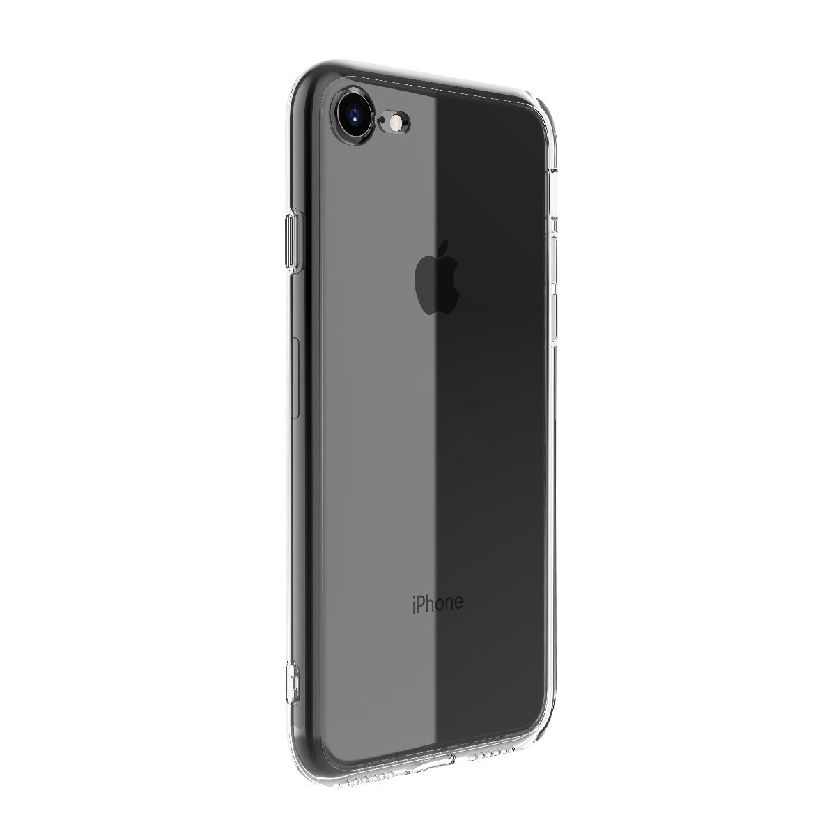 NEXT ONE CLEAR SHIELD CASE FOR IPHONE SE 2ND GEN.