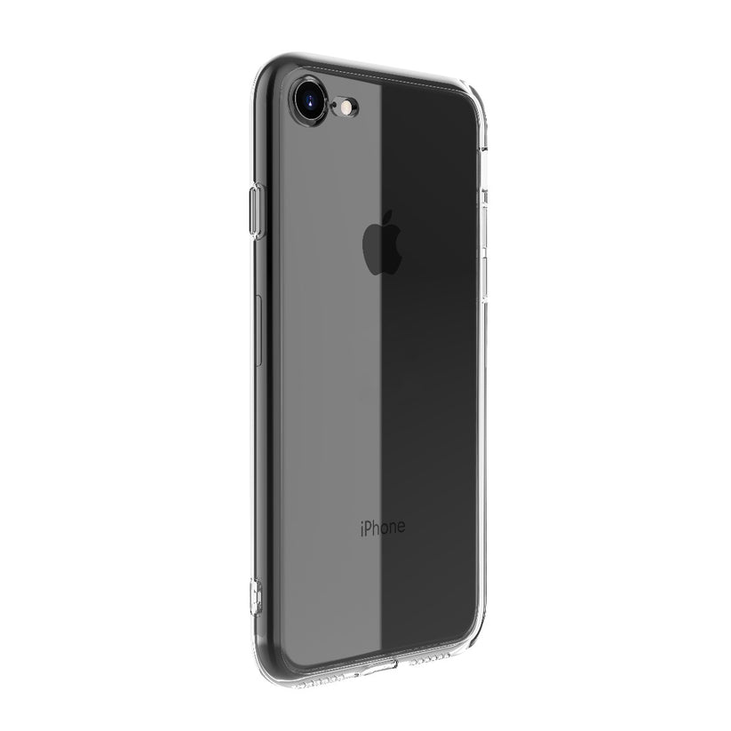 NEXT ONE CLEAR SHIELD CASE FOR IPHONE SE 2ND GEN.