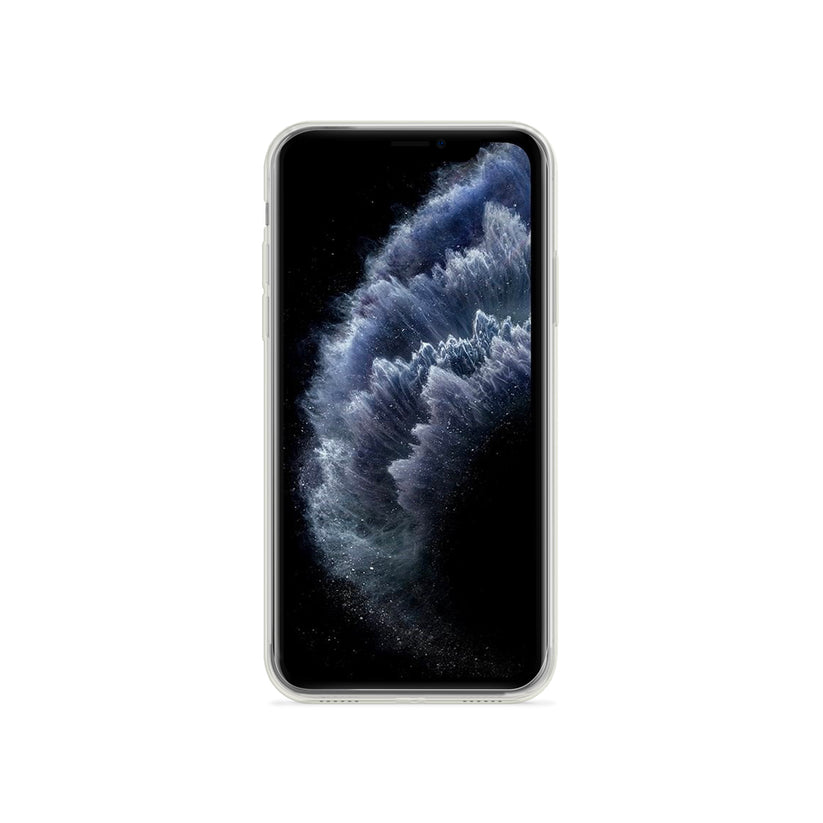 iSTYLE Hero case iPhone 11 Pro - транспарентна