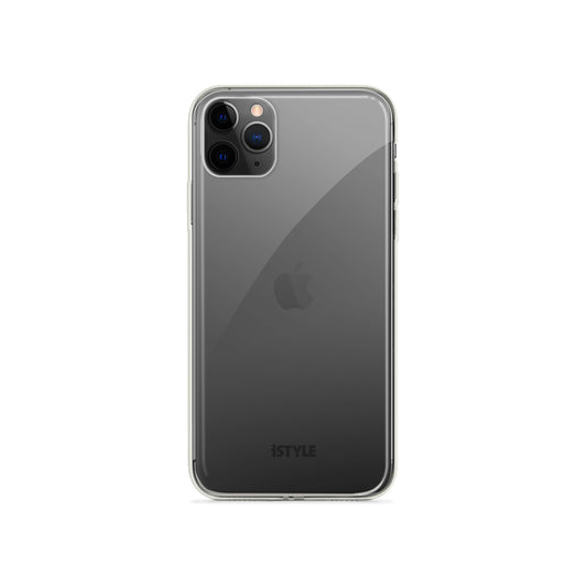 iSTYLE Hero case iPhone 11 Pro Max - транспарентна