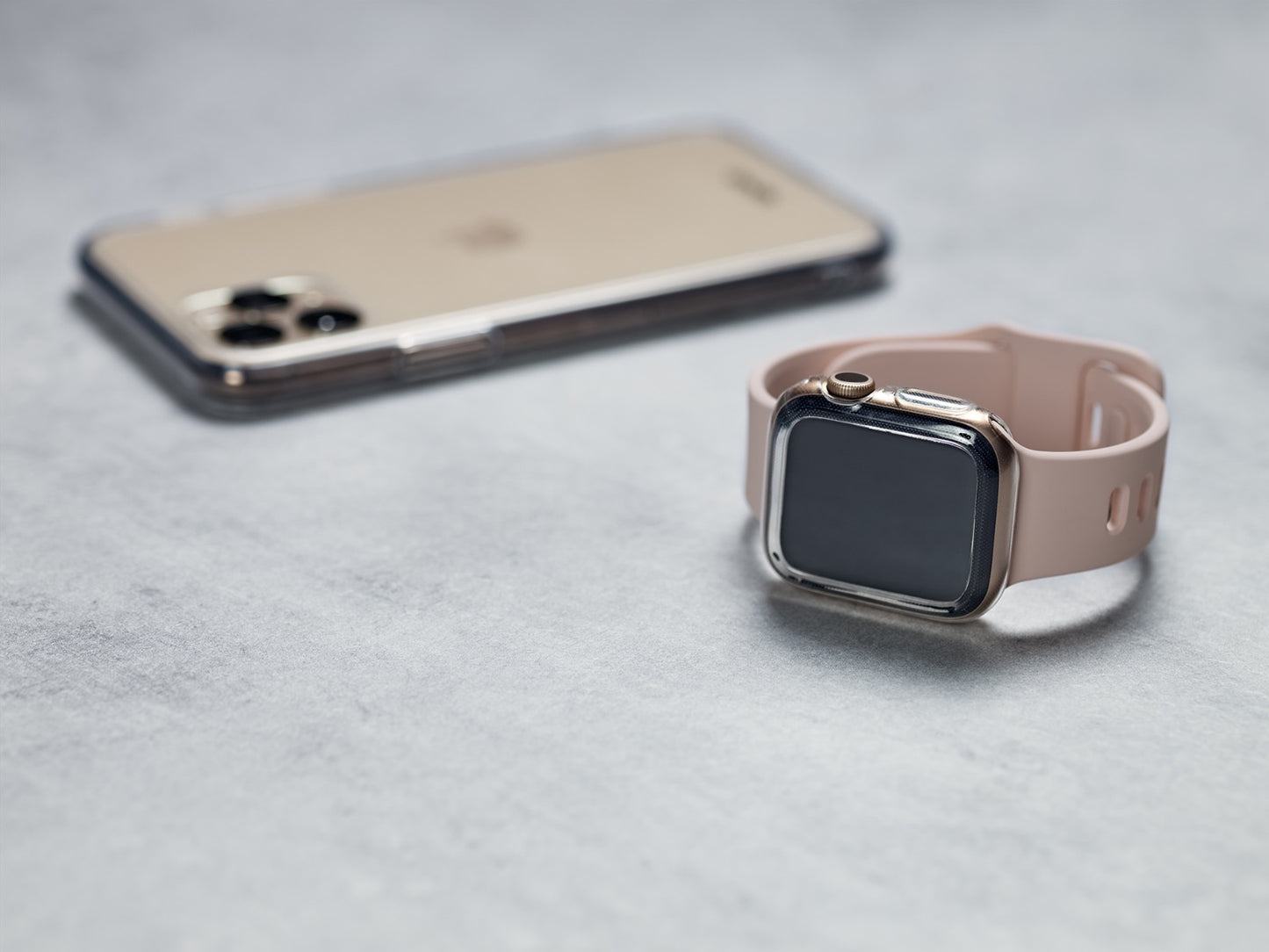 iSTYLE HERO Case Apple Watch 4/5 (42 mm)