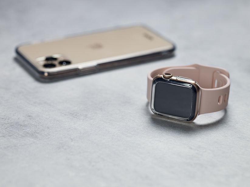 iSTYLE HERO Case Apple Watch 4/5 (42 mm)