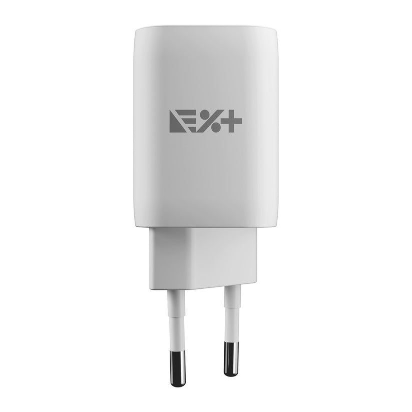 NEXT ONE 35W DUAL USB-C GAN WALL CHARGER